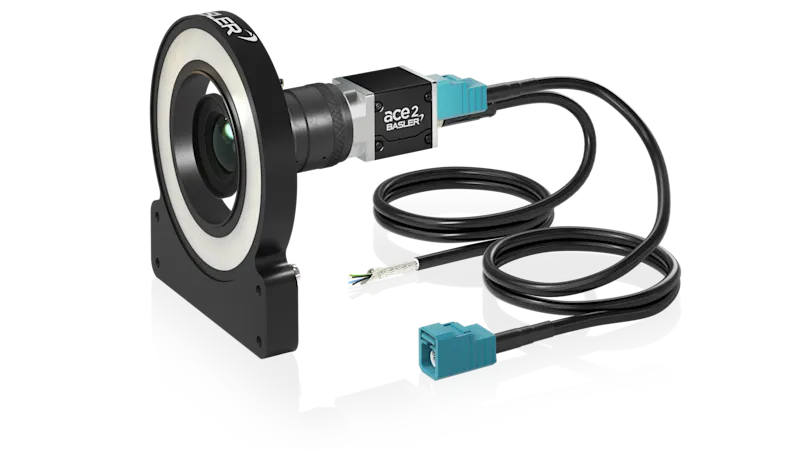 Basler 為 NVIDIA Jetson Orin 架構嵌入式應用打造的完整 GMSL 視覺系統