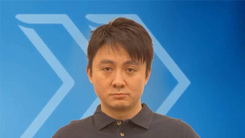 Elvis, Field Application Engineer - Taiwan