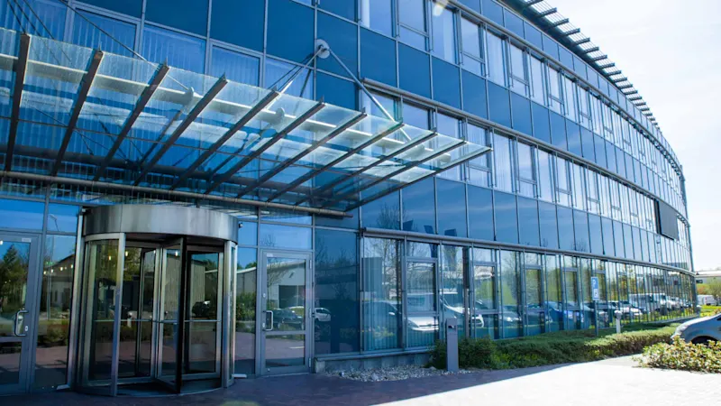 Basler building