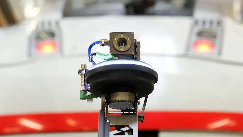 ace 2: the heart of the mobile underfloor inspection unit (MUFIG)