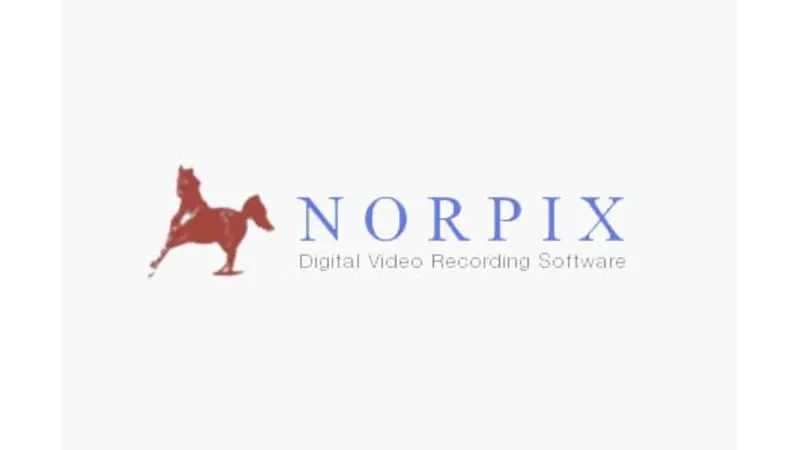 Logo page Norpix