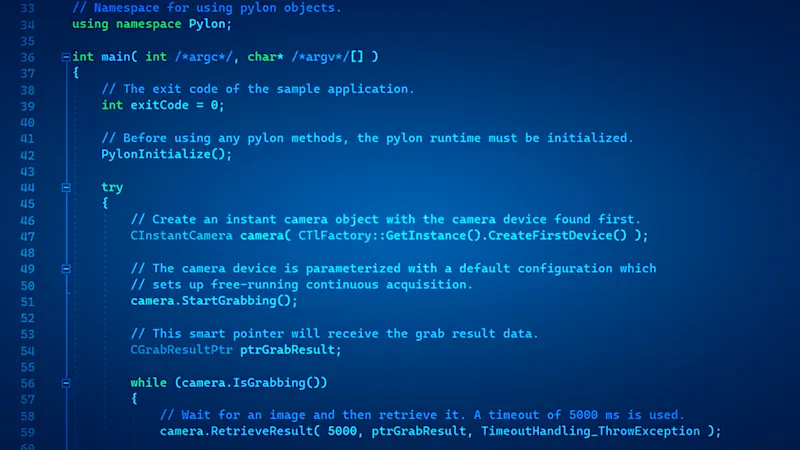 pylon SDK