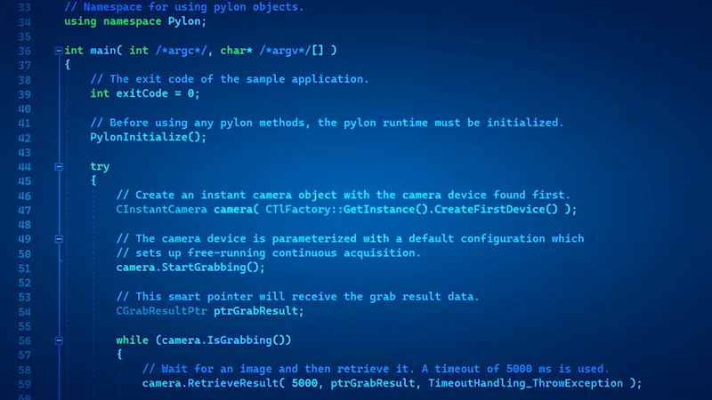 pylon SDK