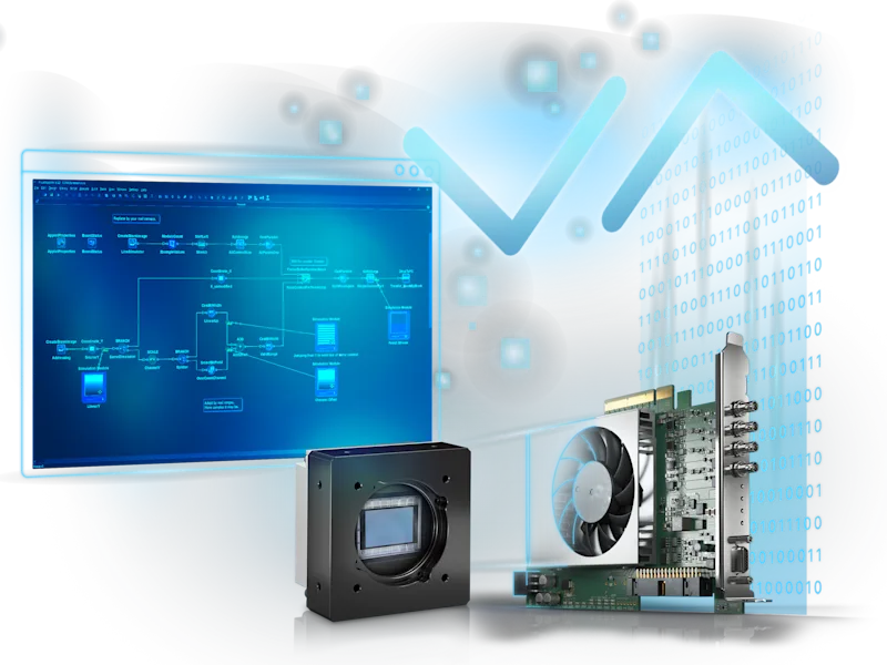 VisualApplets – visual FPGA programming