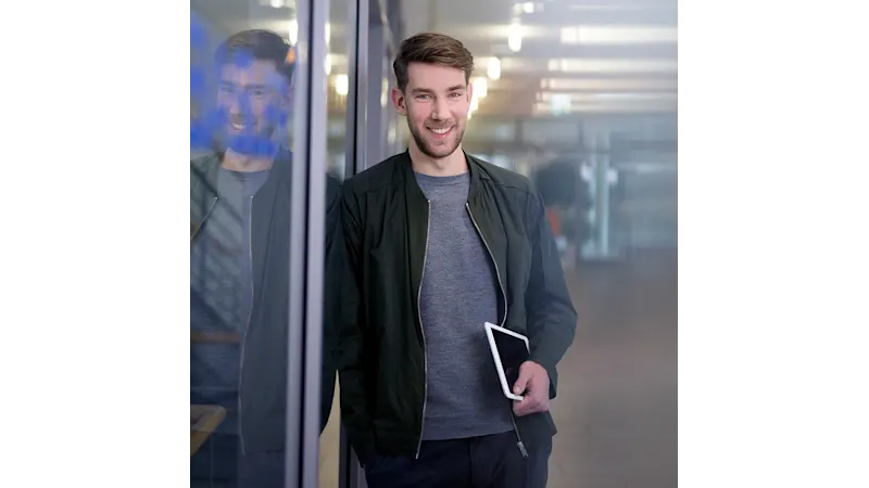 Rasmus Bozyk - Inside Sales Manager - Sales