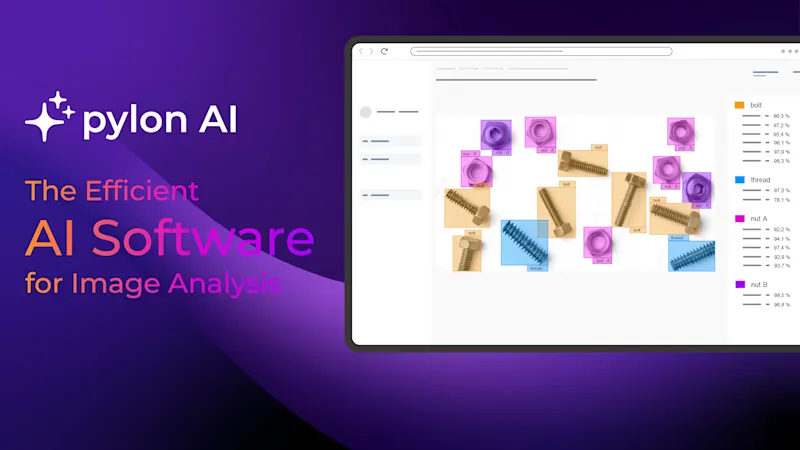 pylon AI for complex image analysis