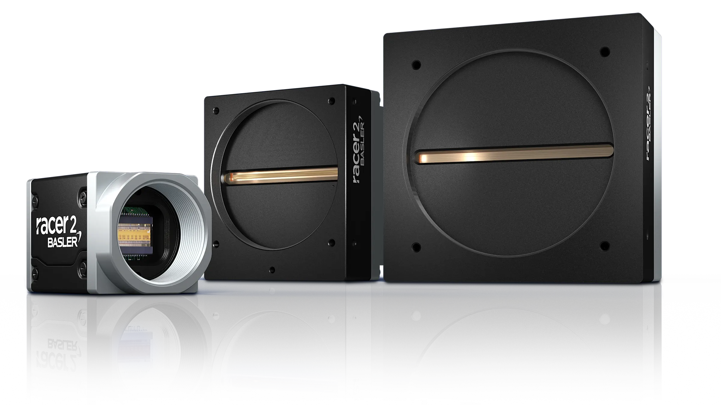 racer 2 Kameras