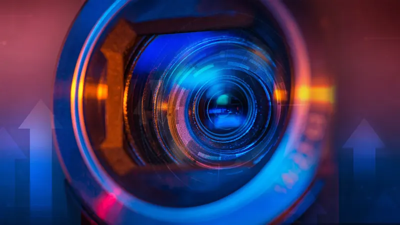 Use unknown in-camera features