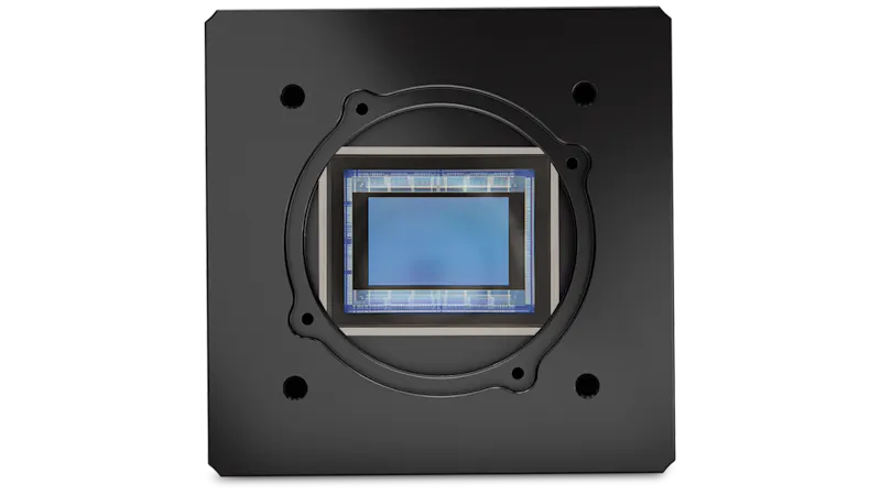 Neueste Sensoren von Sony, onsemi und Gpixel