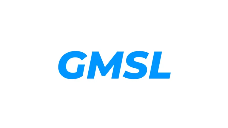 GMSL 인터페이스