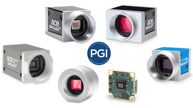 PGI feature set within pylon