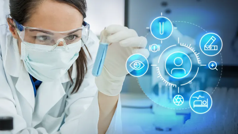 Medical & Life Sciences Vision