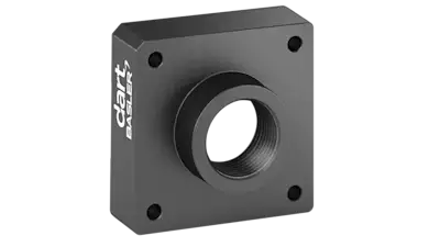 Lens mount for S-mount lenses