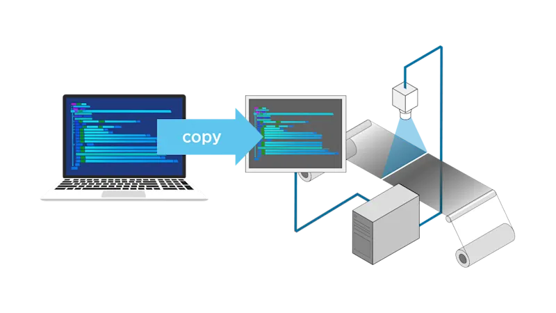 pylon ermöglicht einfache Bereitstellung dank Copy Deployment