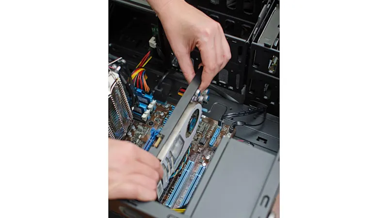 Contrat Sérénité - service ajouté au choix d'un PC industriel