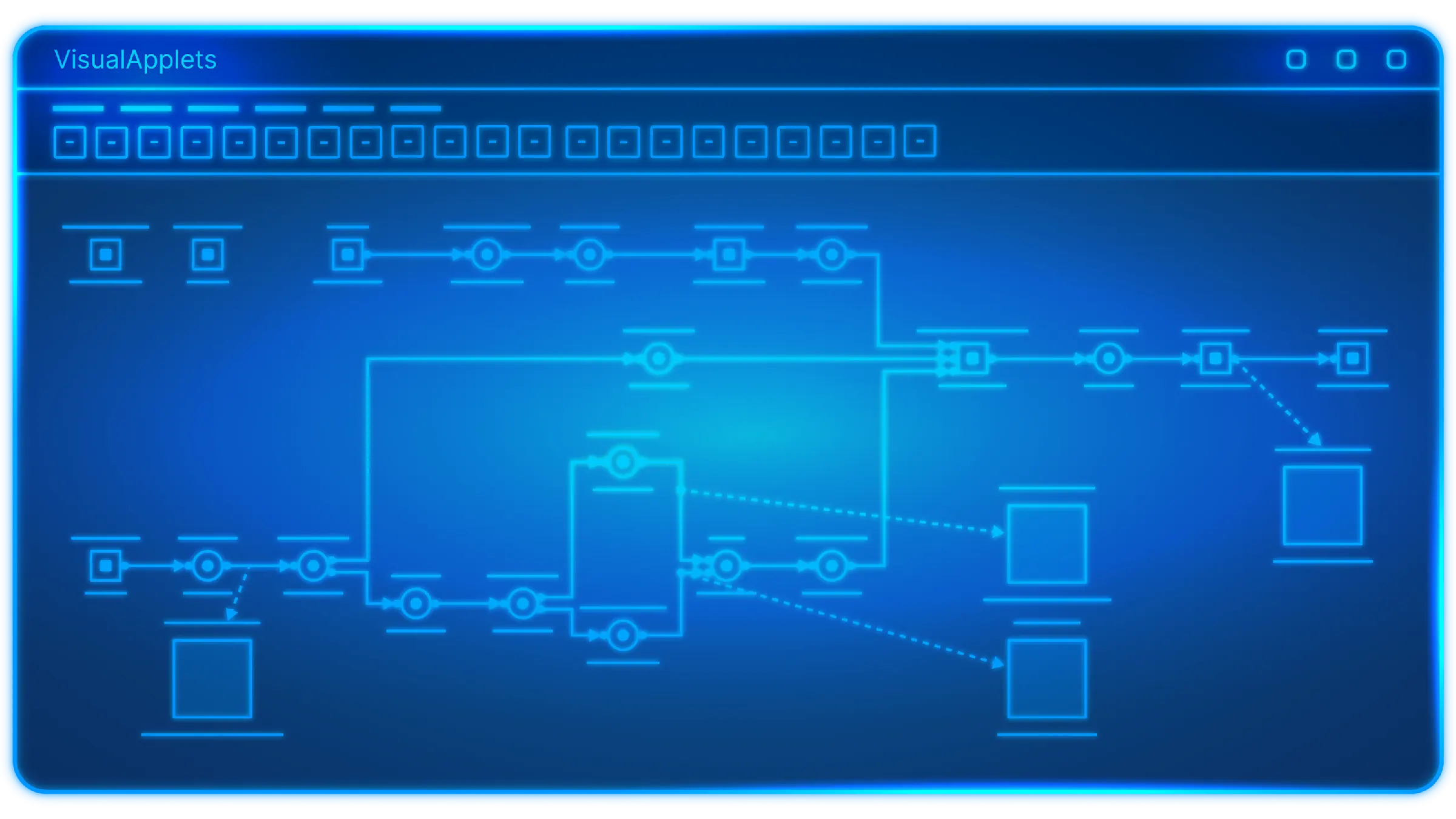VisualApplets – visuelle FPGA-Programmierung