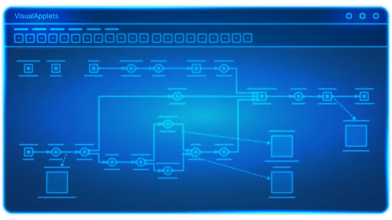 VisualApplets - 图形化FPGA编程