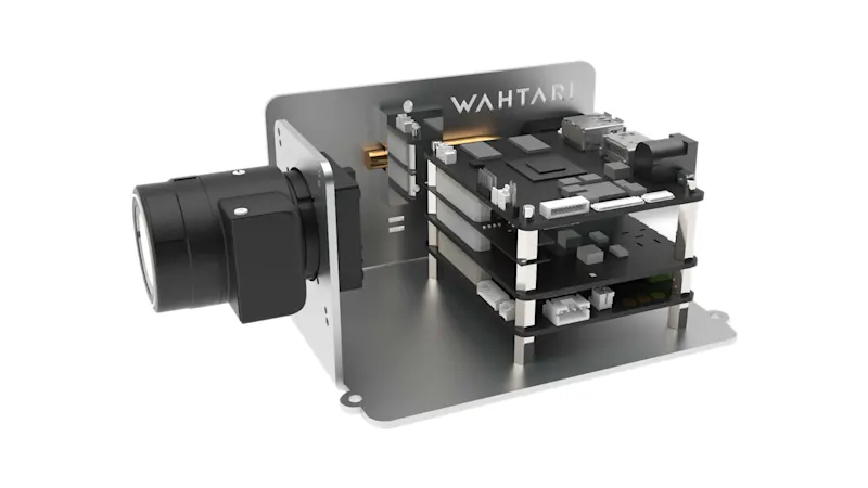 SmartCam avec module de caméra dart pour un large éventail de tâches de vision intelligente