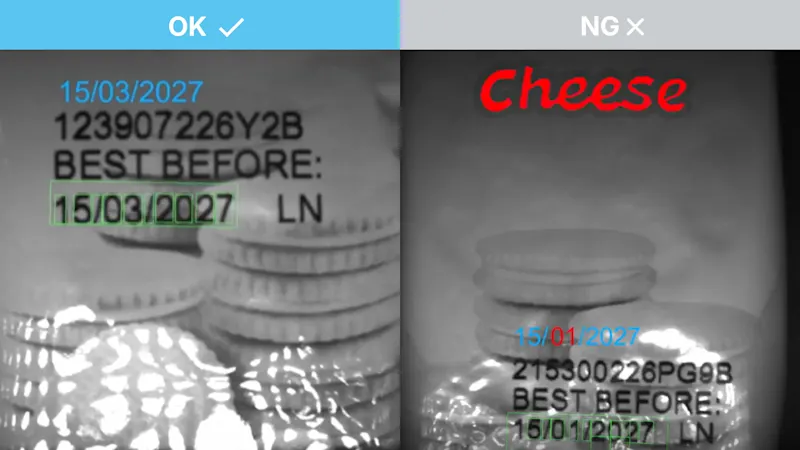 Enabling Reliable Expiry Date Verification with Vision-Based OCR