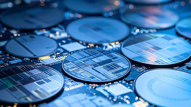 In CoWoP packaging, substrate-like PCB inspection requires scaling semiconductor-level imaging to large PCB panels.