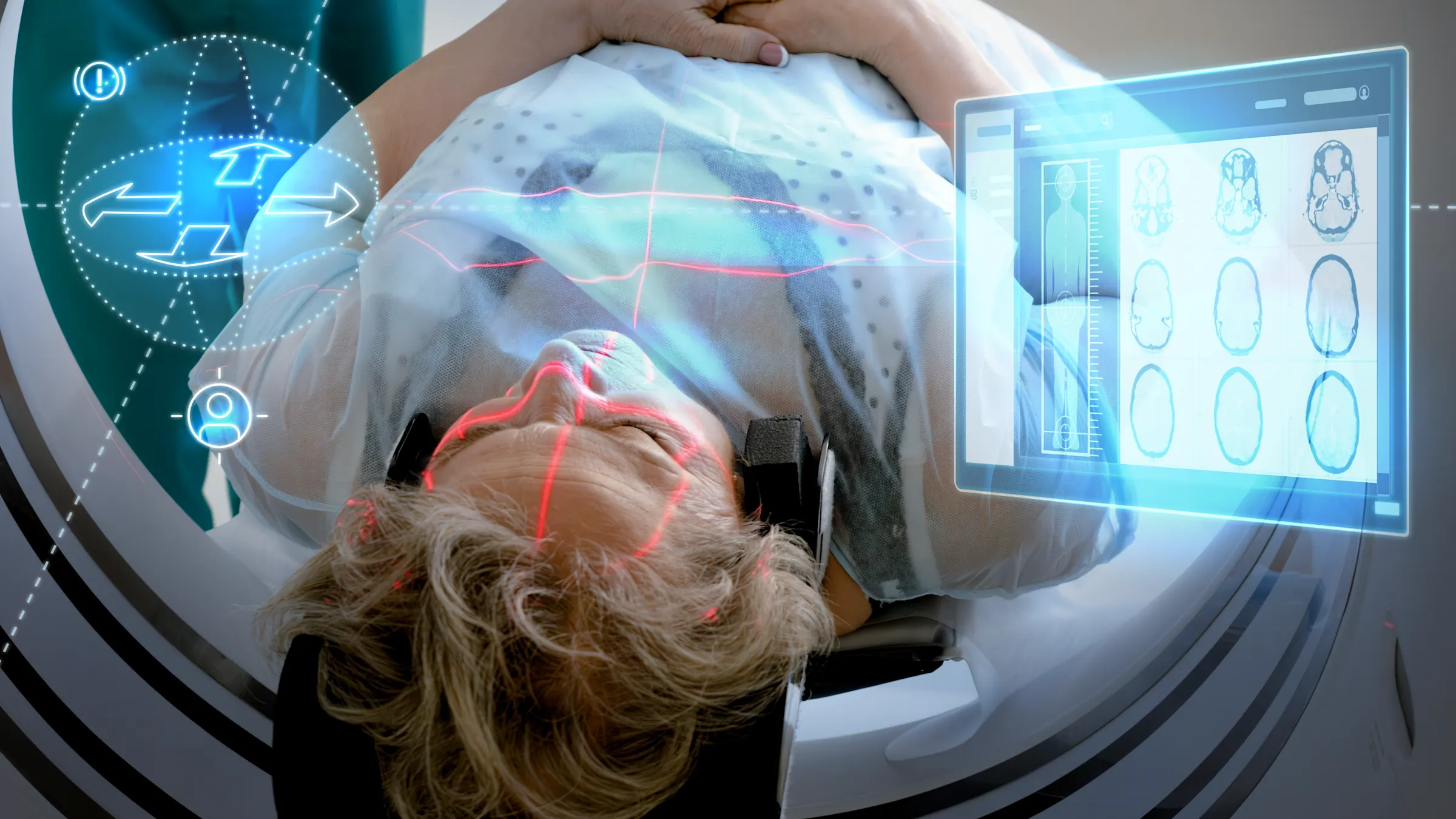 Kameras für medizinische Imaging Systeme