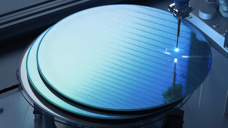 Wafer inspection for PLP