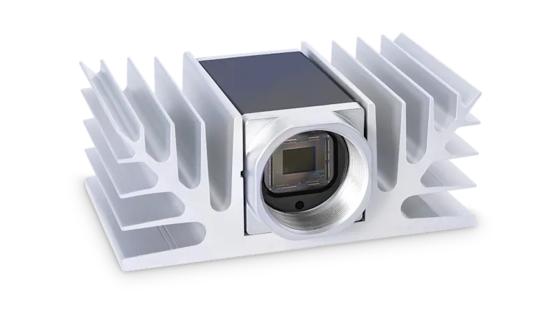 Passive cooling fins