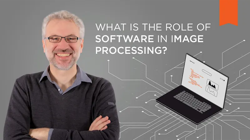 Software in image processing