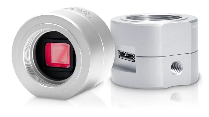 Basler pulse area scan camera