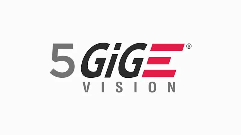 5GigE Vision Logo