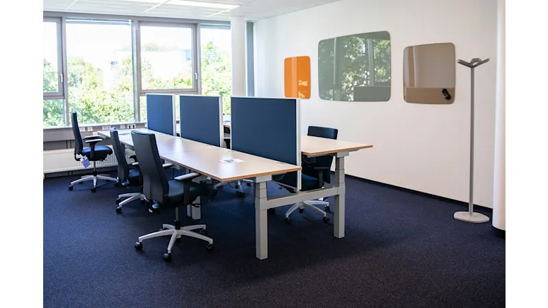 Basler Location Ahrensburg