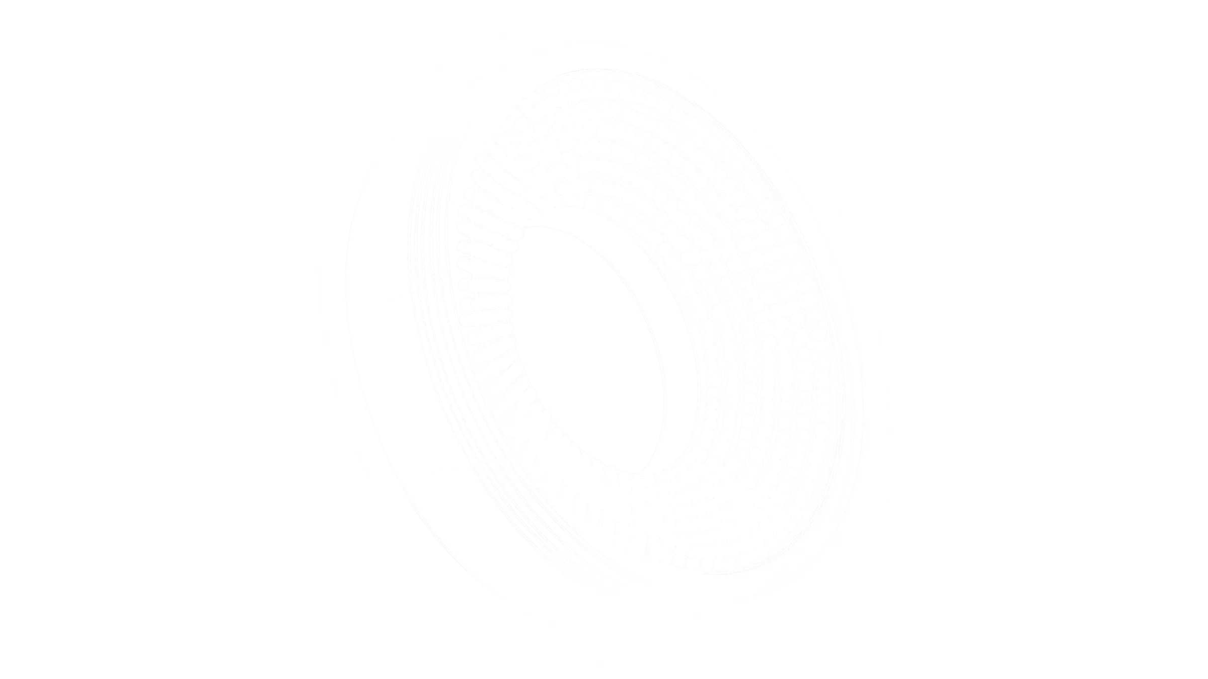 Display of a ring light for machine vision image processing