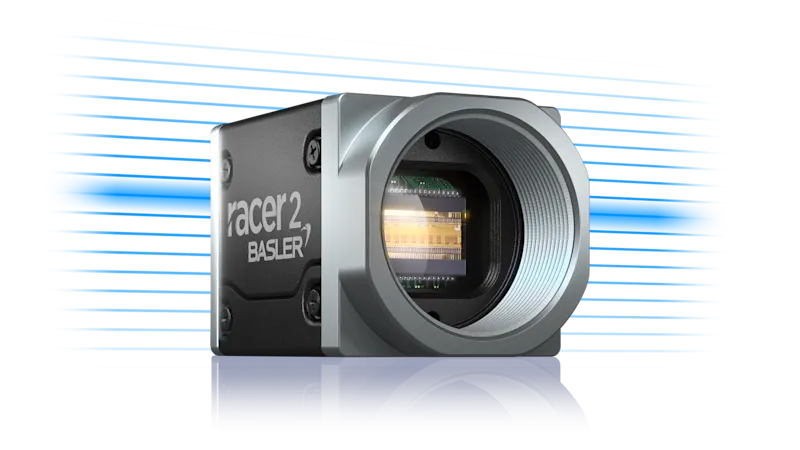 Line Scan Camera racer 2 S