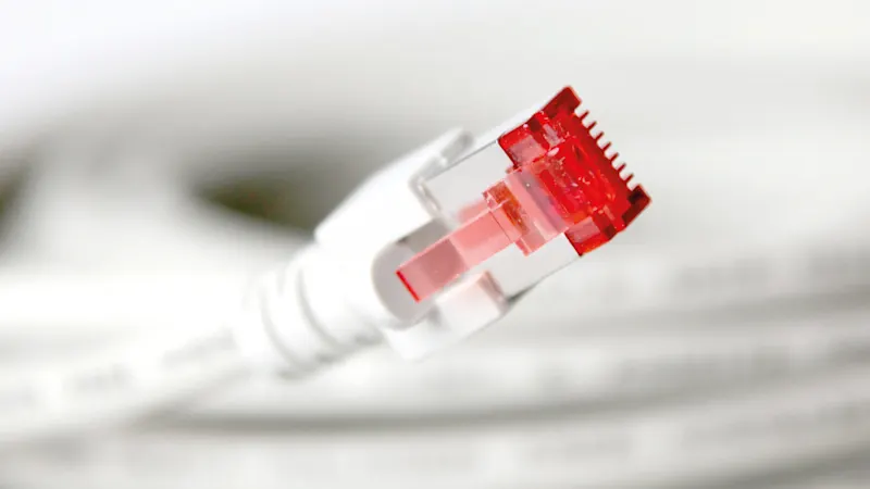 GigE connector