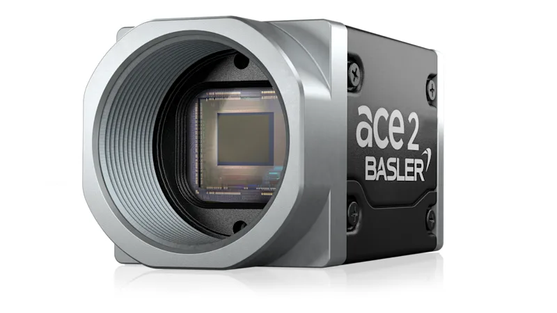 고해상도 ace 2 X visSWIR 카메라