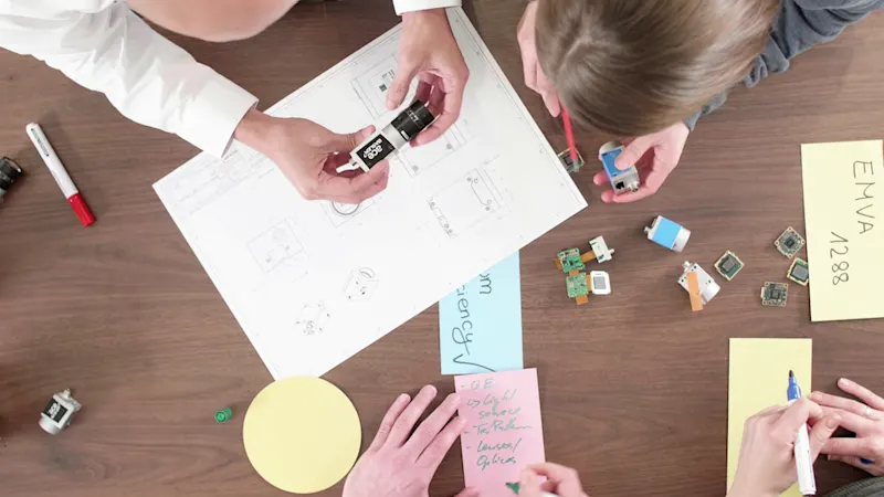 Innovation at Basler