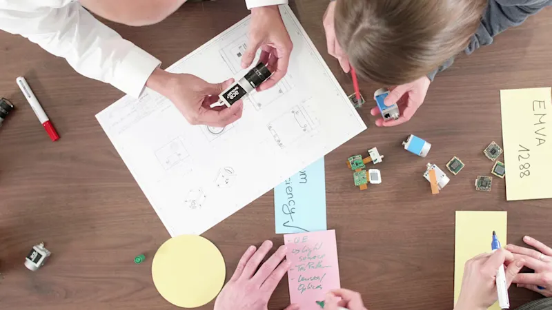 Innovation at Basler