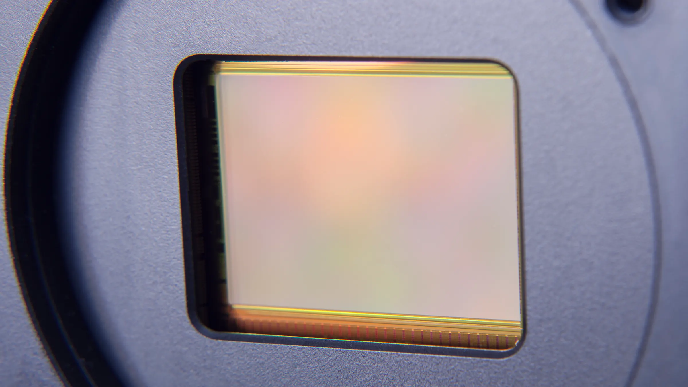 CMOS Global Shutter Cameras