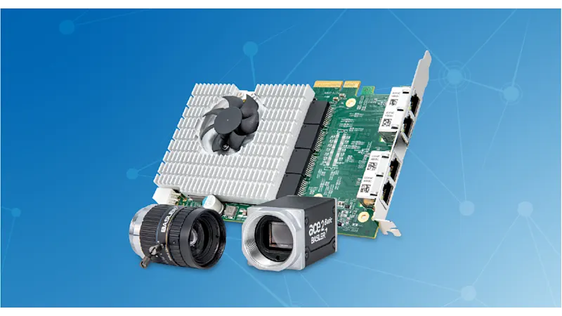 5GigE Solutions for Your Application