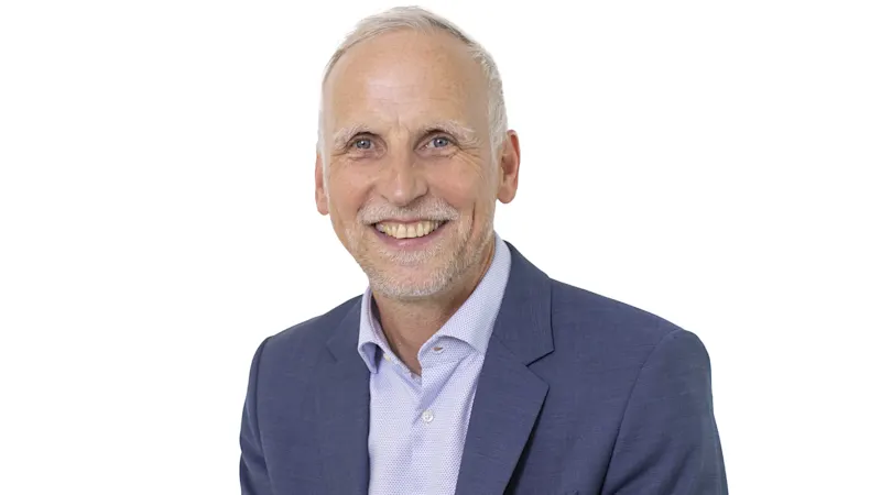 Dr. Dietmar Ley (CEO Basler AG)