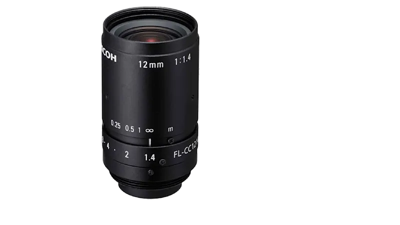 Ricoh C-Mount lens