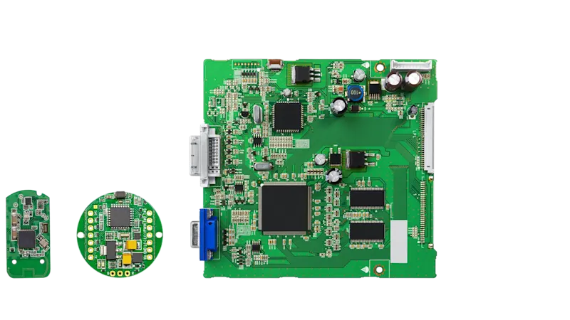 Ispezione dei PCB