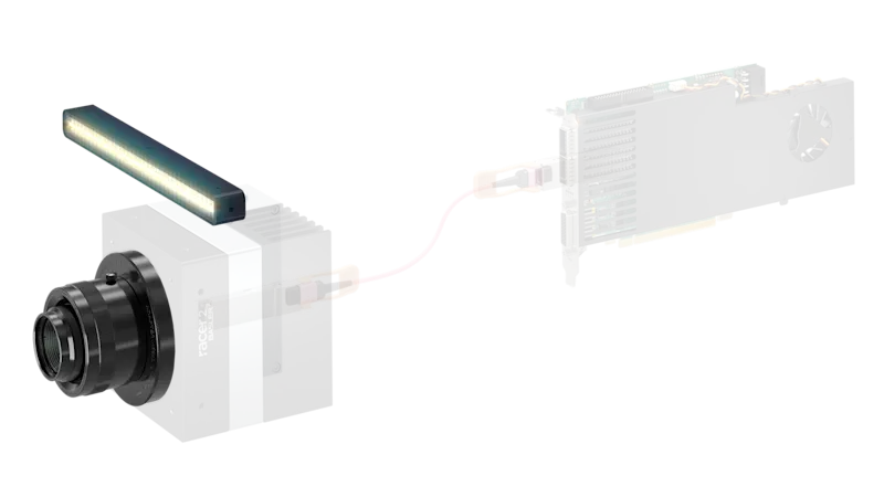 我们为您提供咨询服务,协助您为系统找到理想的镜头和光源