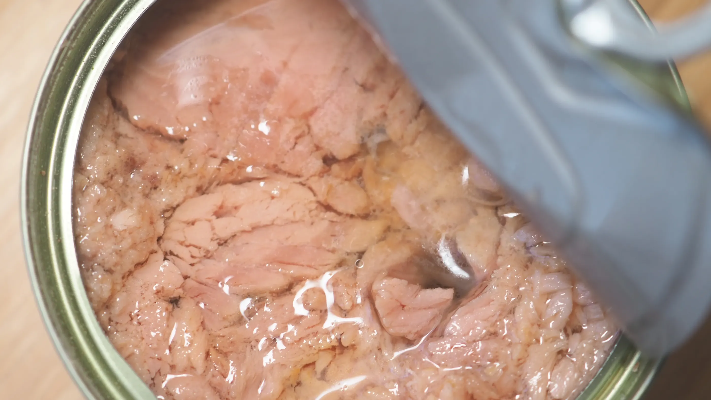 油漬製品の塩分管理