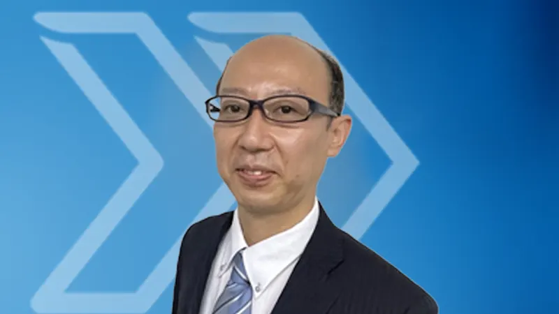 塚原正裕(Basler Japanフィールドアプリケーションエンジニア)