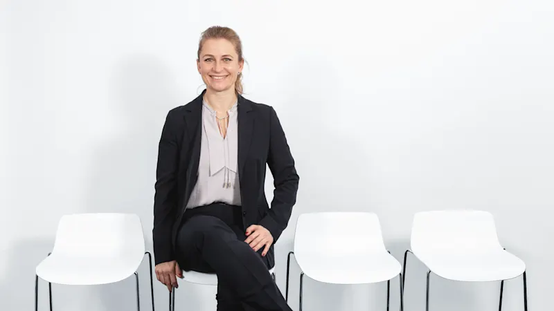 Ines Brückel CFO (Chief Financial Officer)