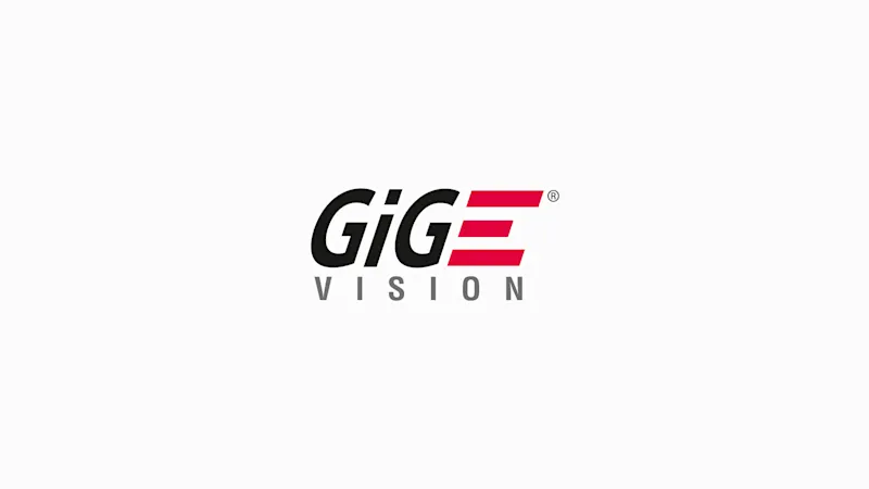 바슬러 (Basler) - GigE Vision 로고