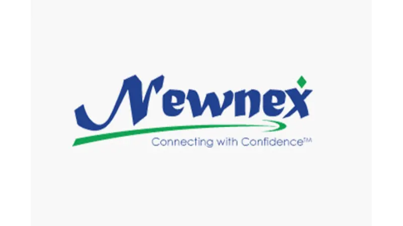 Logo page Newnex