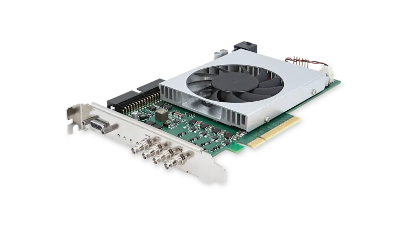 Programmable frame grabber