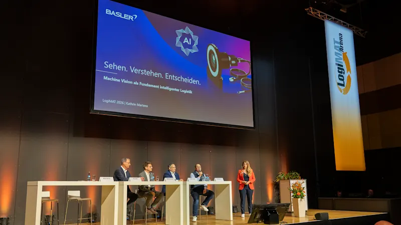 Exhibitor Talk | LogiMAT 2026